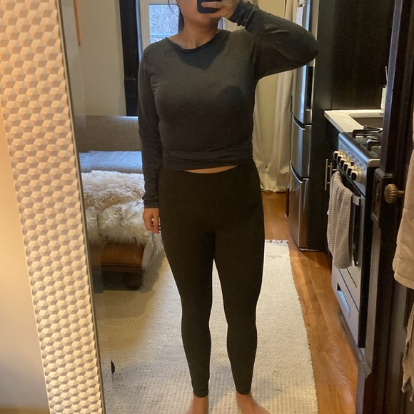 Lululemon Ballerina Wrap Top! - Picture 5 of 6